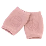 Baby / Toddler Solid Antiskid Kneecaps Pink image 2