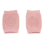 Baby / Toddler Solid Antiskid Kneecaps Pink