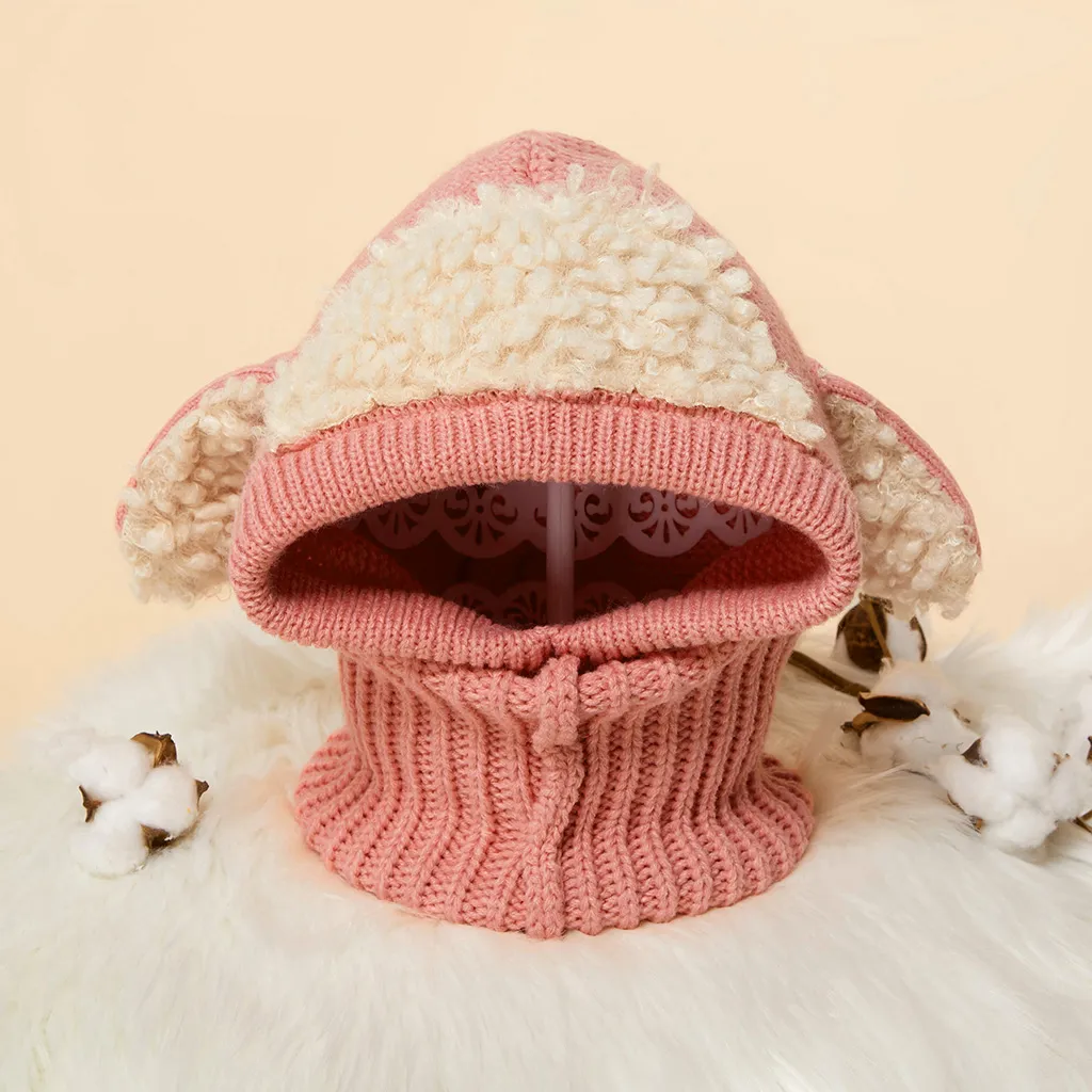 

Baby / Toddler Dual Ear Thermal Hat
