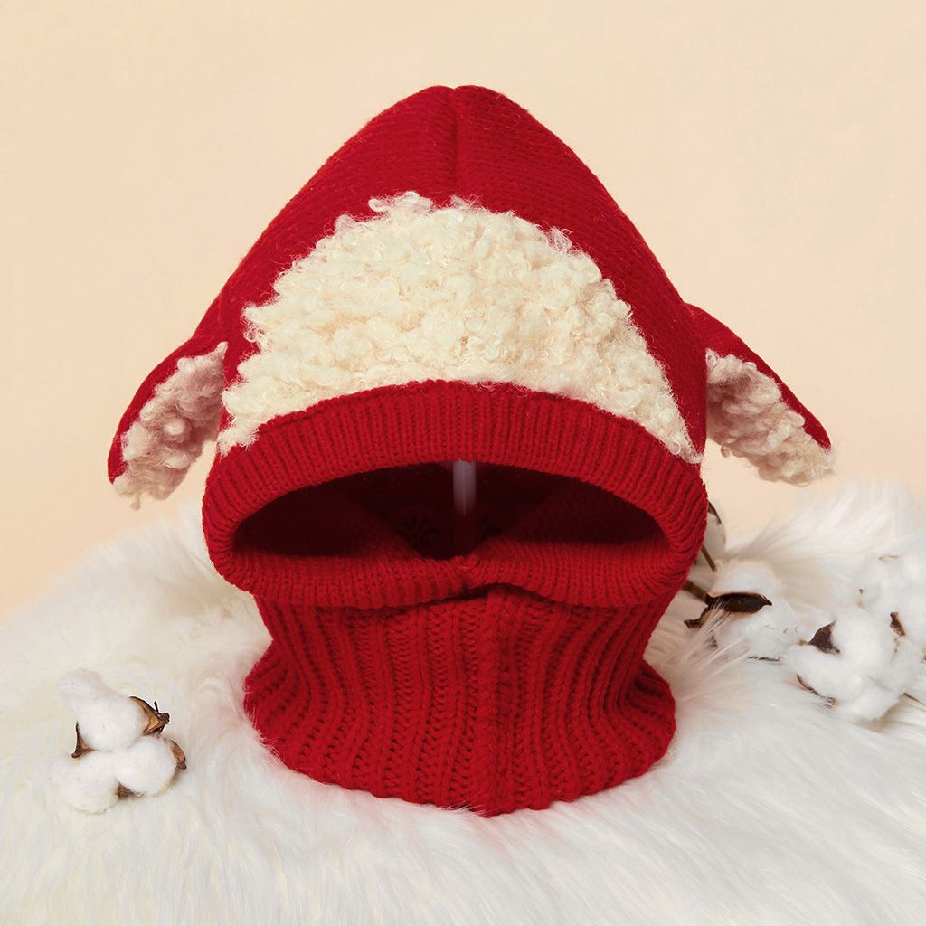 

Baby / Toddler Dual Ear Thermal Hat