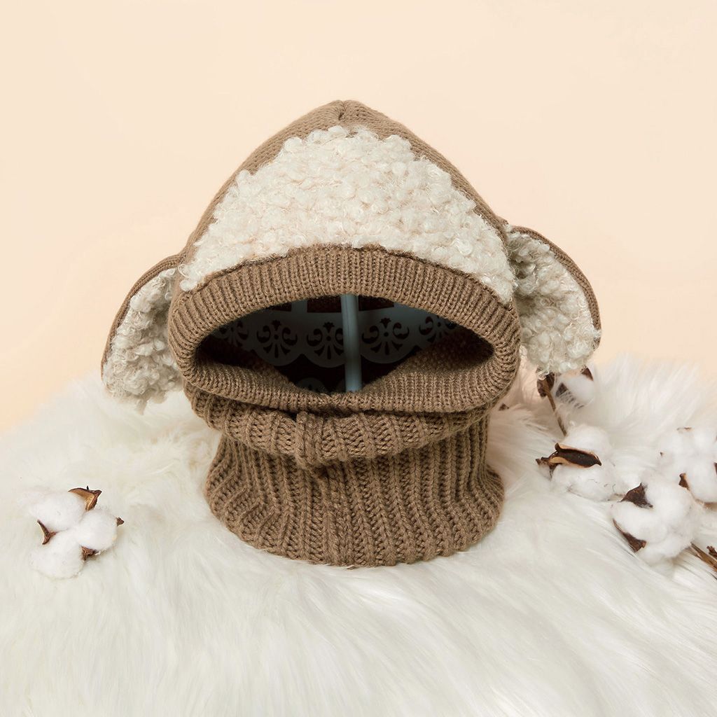 

Baby / Toddler Dual Ear Thermal Hat