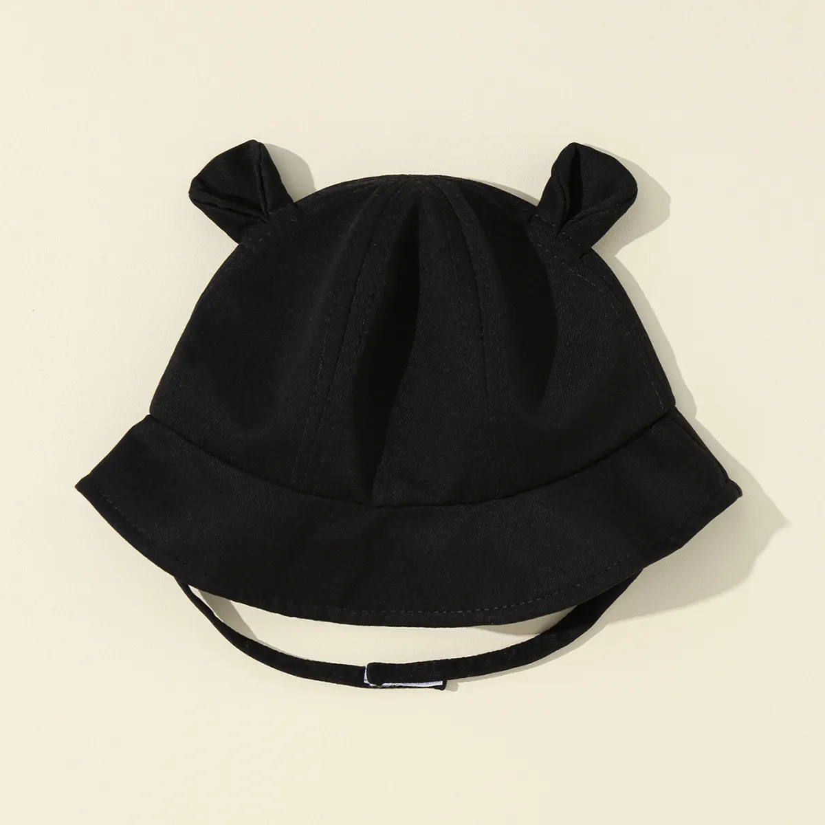 Baby / Toddler Ear Design Plain Bucket Hat  image 4