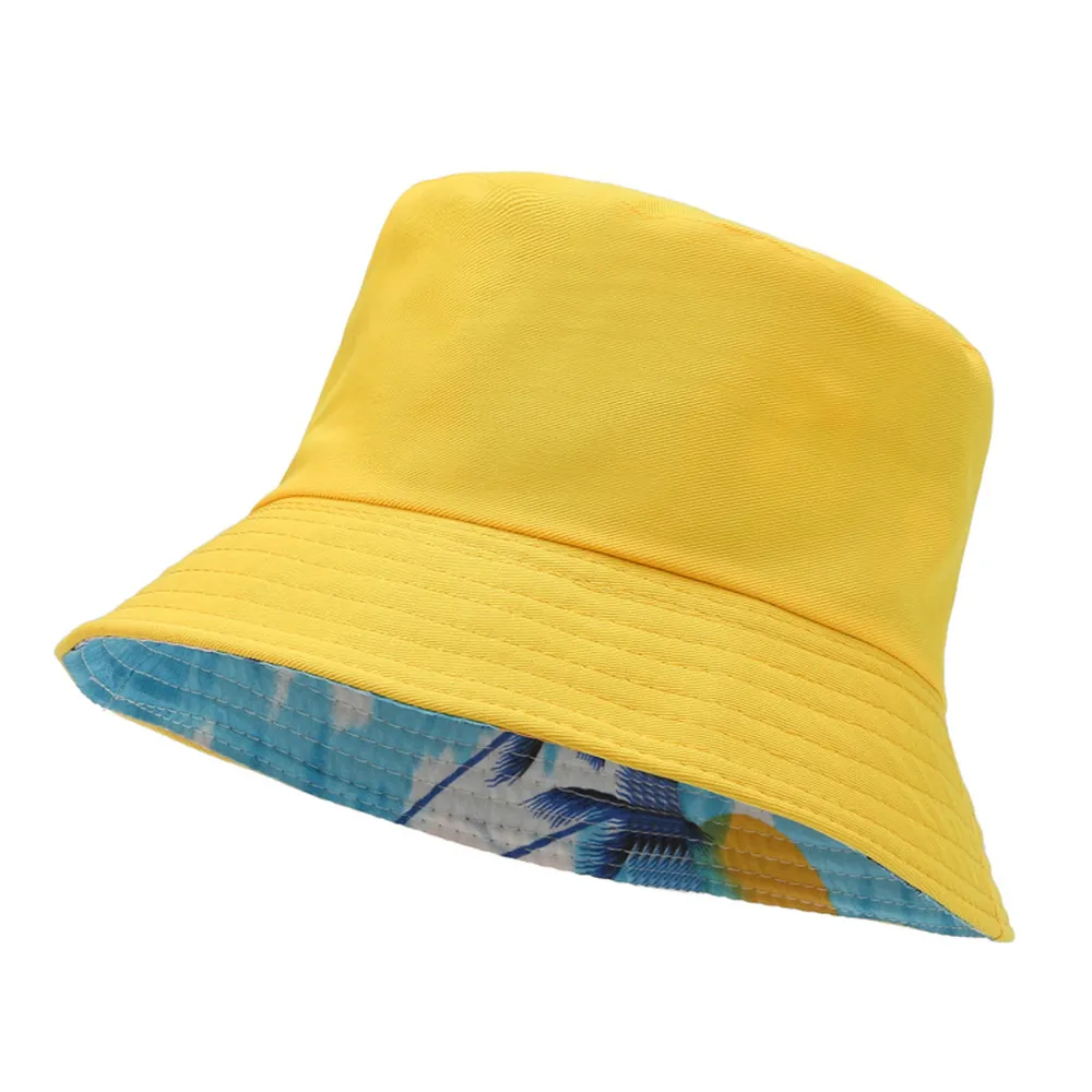 Double Sided Bucket Hat for Mom and Me big image 4