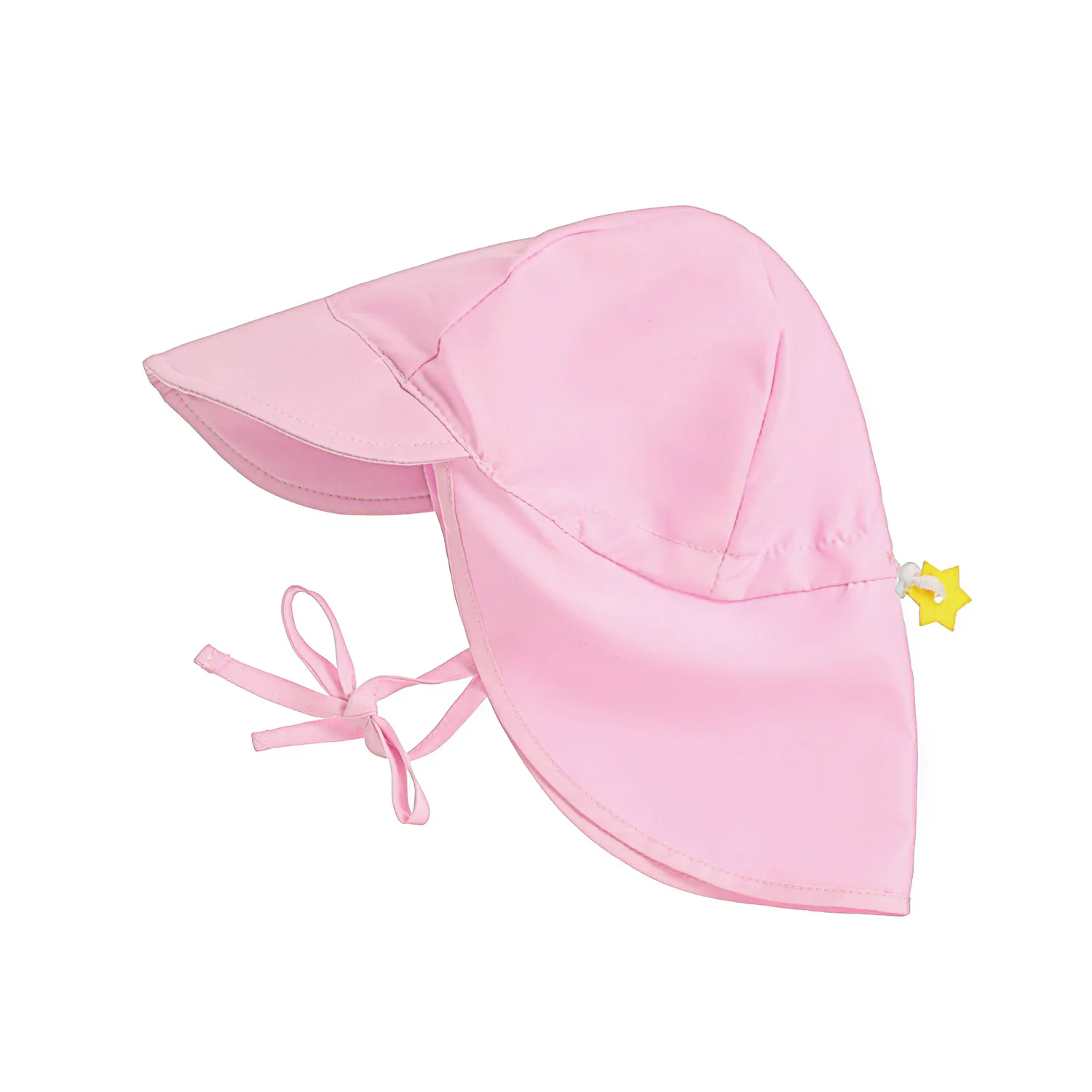 Baby/Toddler Sunscreen Strappy Solid Sun Hat