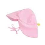 Baby/Toddler Sunscreen Strappy Solid Sun Hat Pink