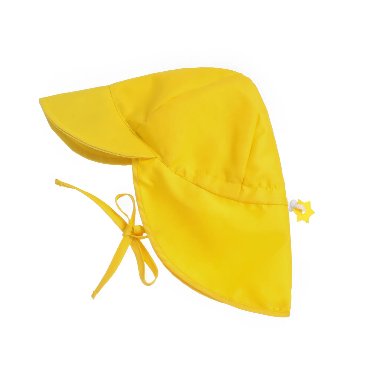 Baby/Toddler Sunscreen Strappy Solid Sun Hat