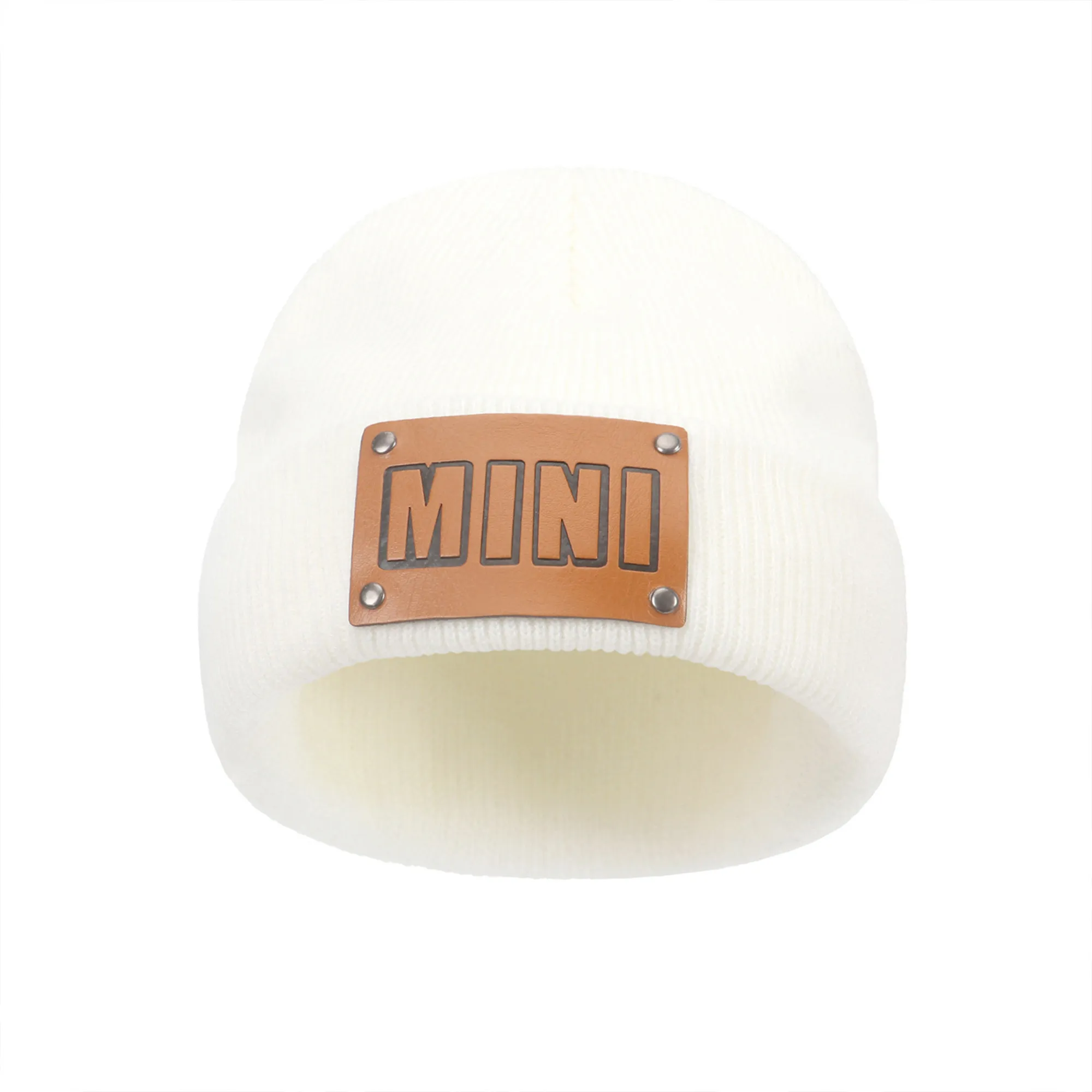 Mom and Me Letters Print Hat  big image 1