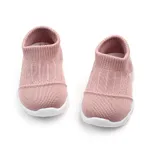 Baby / Toddler Fashionable Solid Flyknit Prewalker Athletic Shoes  image 2