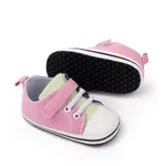 Baby / Toddler Color Block Canvas Shoes  image 2