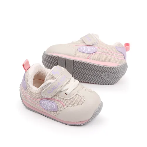 Toddler Breathable Velcro Sports Shoes