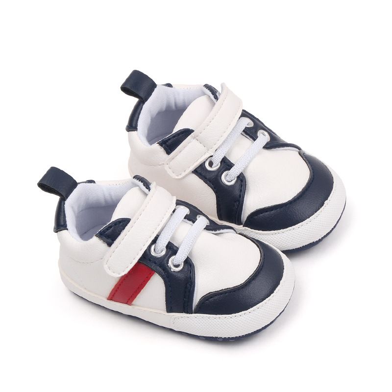 Baby & Toddler Color-block Casual Prewalker Shoes