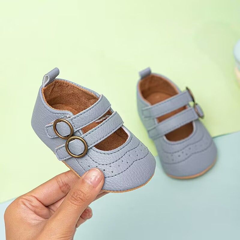 

Baby Fashion Velcor Princess Prewalker Shoes