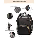 Multi-functional Waterproof Maternity Backpack for Pregnancy and Postpartum   image 4
