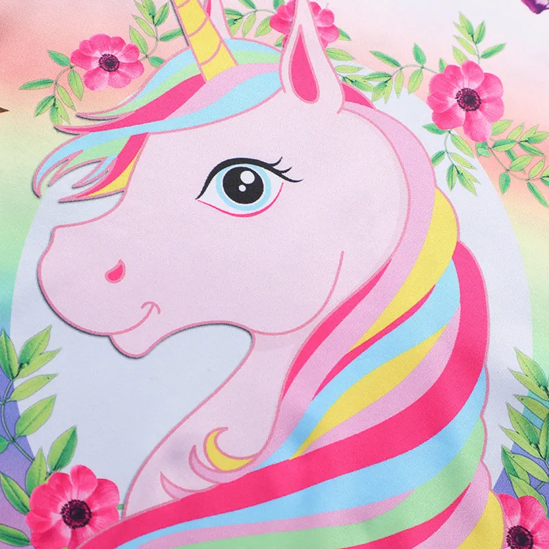 Enfants Fille Motifs animaux Robes big image 6