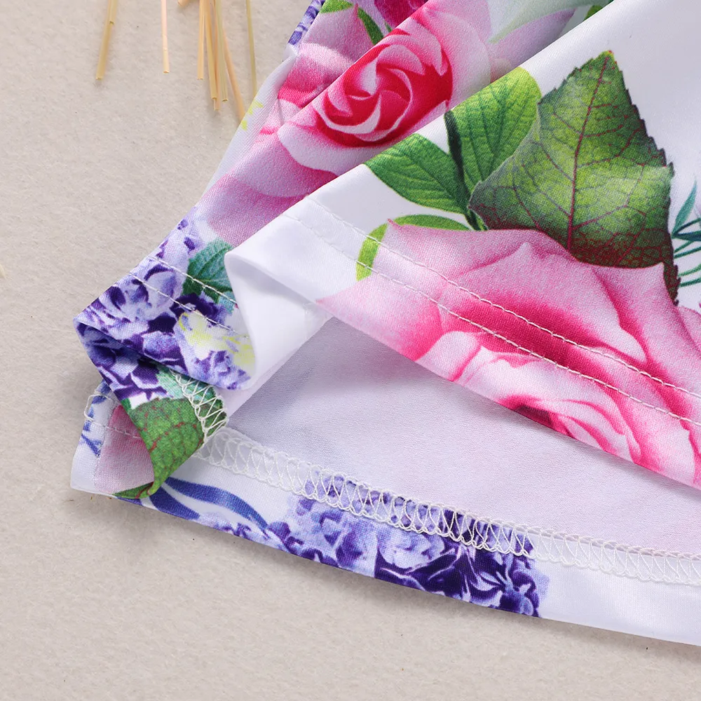 Enfants Fille Motifs animaux Robes big image 7