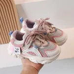 Toddler/Kid Breathable Hollow Soft Sole Sneakers   image 2