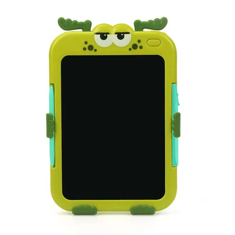 Electronic Doodle Pad LCD Writing Board Drawing Green