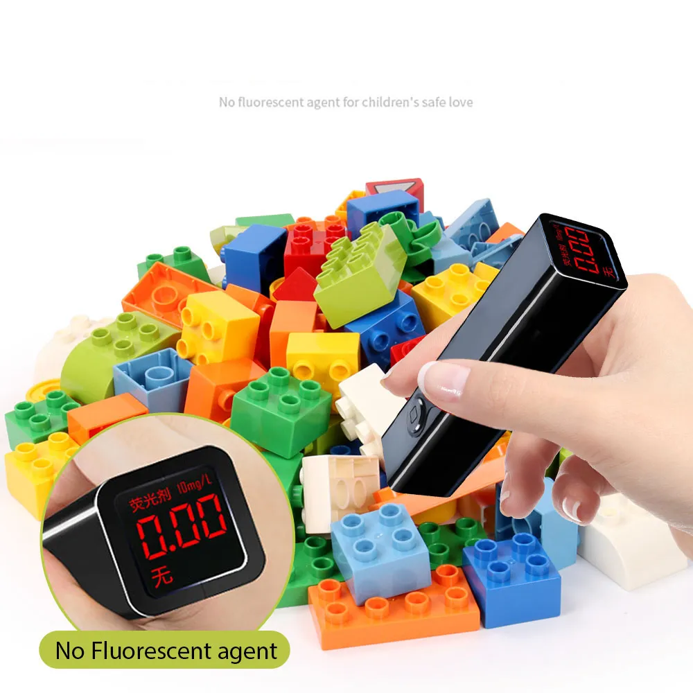 140Pcs Blocks DIY 3+ Years Old Play Educational Toy Building City Constructor Toys for Kids Model DIY Blocks (Random Color)  image 3