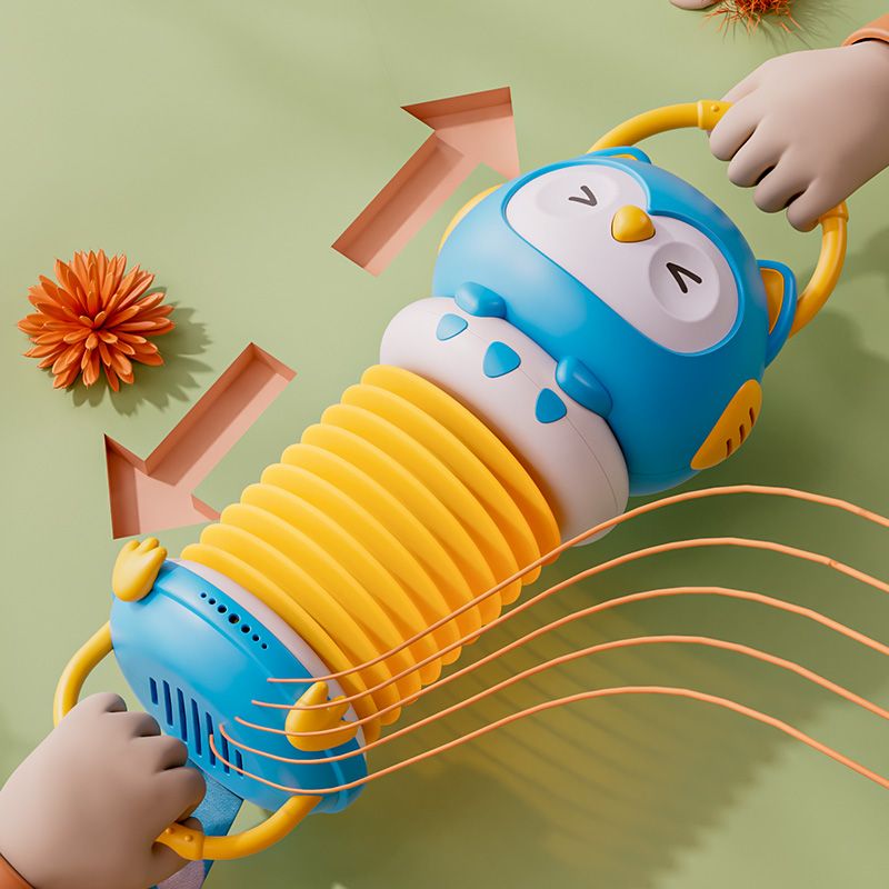 Cartoon Animal Accordion Kids Music Toy Kids Instrument Early Education Music Learning Toy