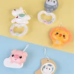 Baby Mobile Rattles Toys Hanging Rotating Crib Bed Bell Music Box with Timing Function Projector and Lights  image 4