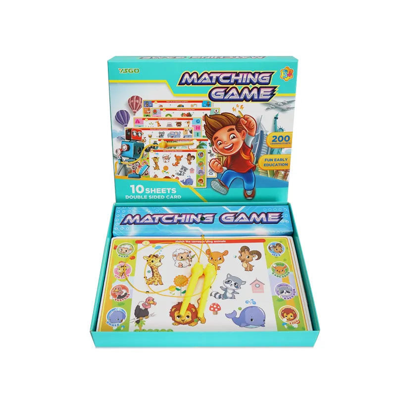 Early Education Book, Story Book, Educational English, Boys and Girls Learning Machine Reading Machi