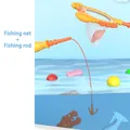 螃蟹圖案沐浴玩具釣魚遊戲沐浴時間浴缸玩具  image 3