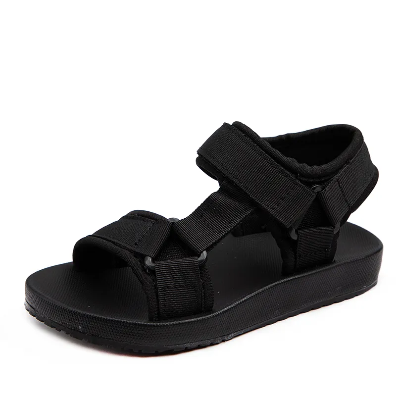 Toddler / Kids Casual Solid Canvas Sandals big image 1