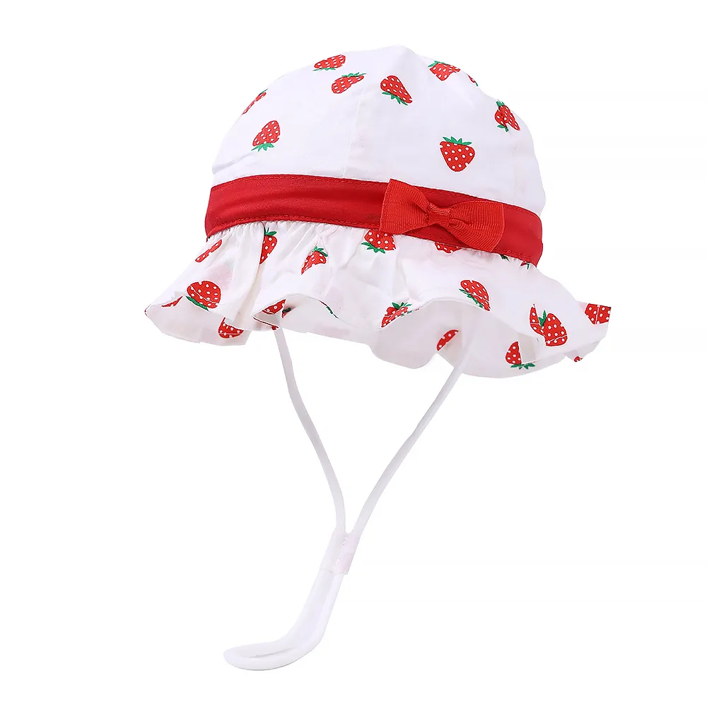 

Toddler Adorable Animal Print Sunproof Hat