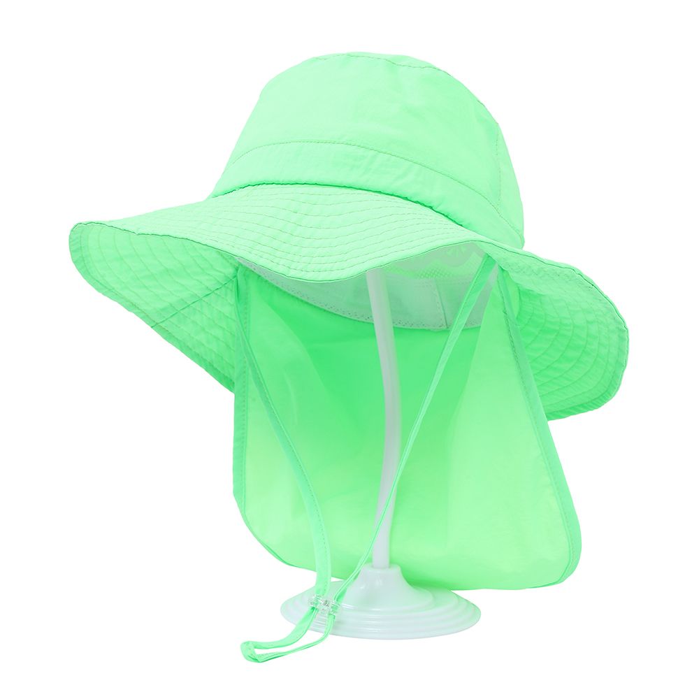 Toddler/Kid Solid Color Sun Hat