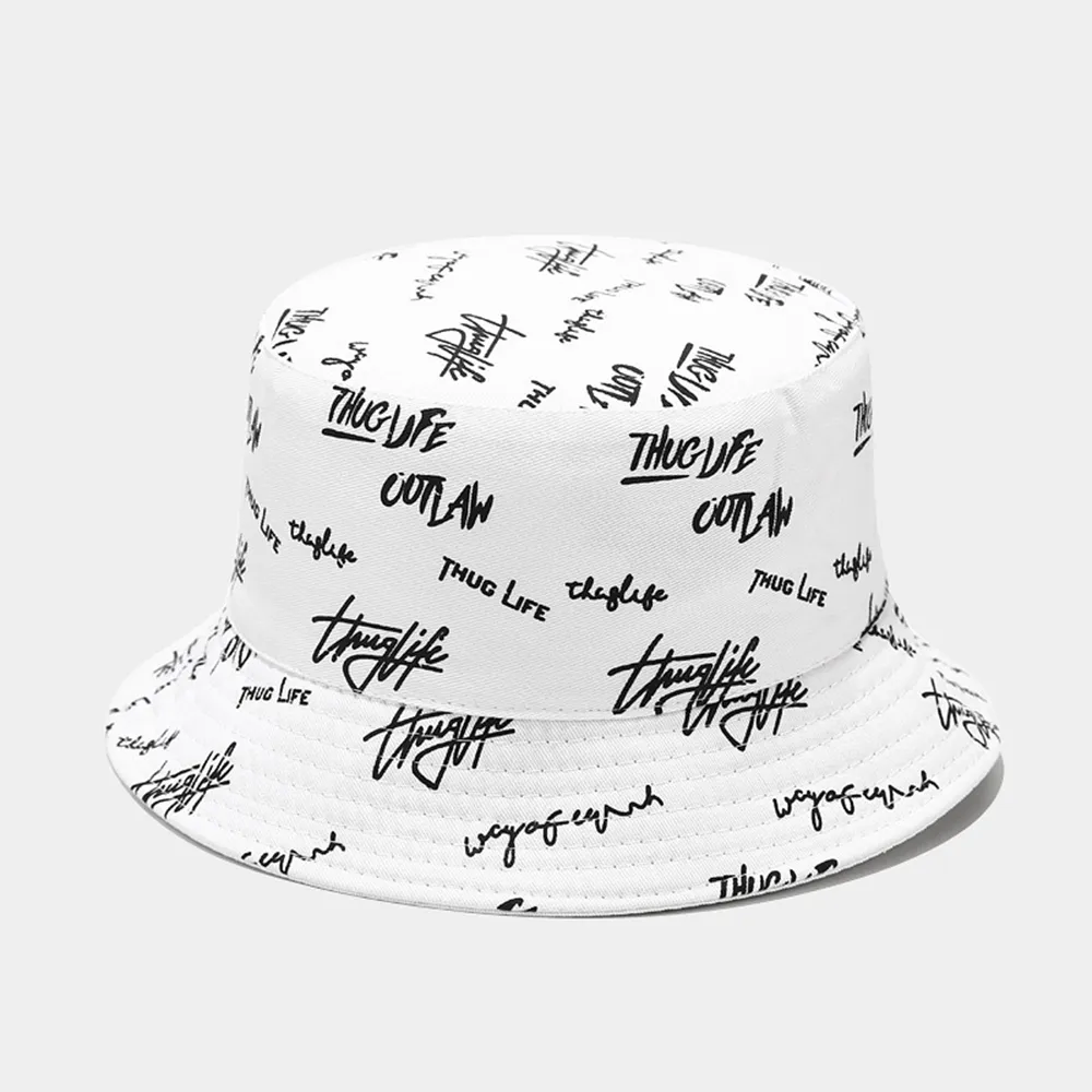 Kid Letters Embroidery cap can be Weard both sides big image 3