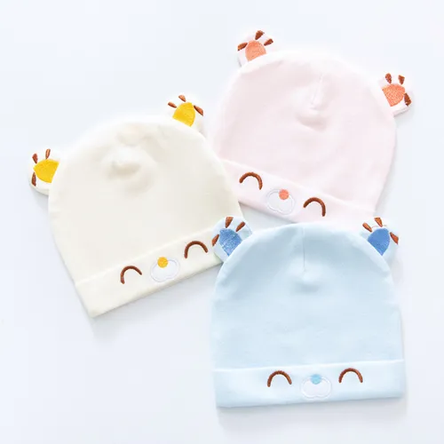 Baby Childlike Bear ears -shaped newborn tire cap