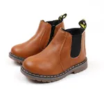 Toddler / Kid Classic Solid Casual Vintage Boots  image 2