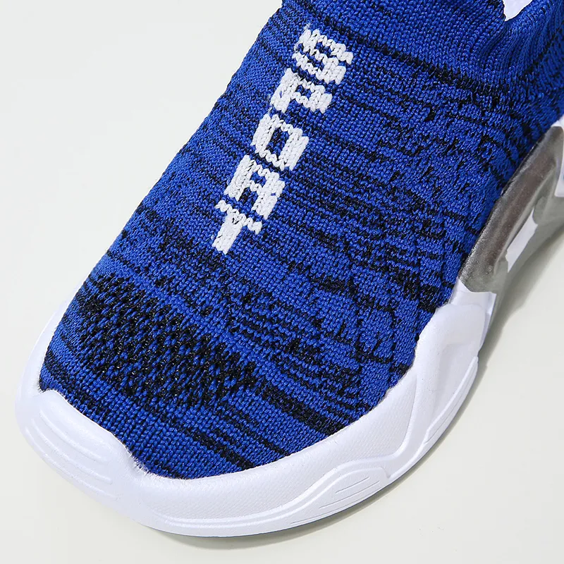 Toddler / Kid Letter Graphic Breathable Sock Sneakers  image 5