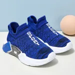 Toddler / Kid Letter Graphic Breathable Sock Sneakers  image 3