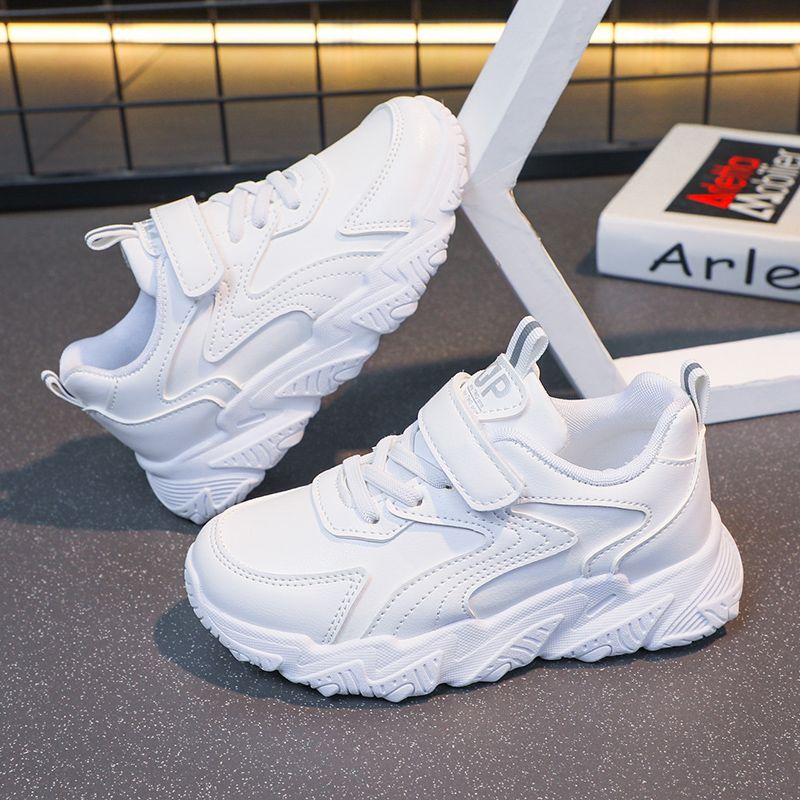 

Kid Breathable Wear-resistant Sport Shoes