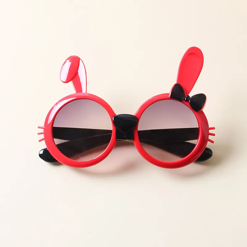 

Toddler / Kid Cartoon Creative Rabbit Bunny Ears Decorative Glasses