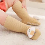 Baby / Toddler Three-dimensional Cartoon Socks Non-slip Floor Socks Dispensing Ginger