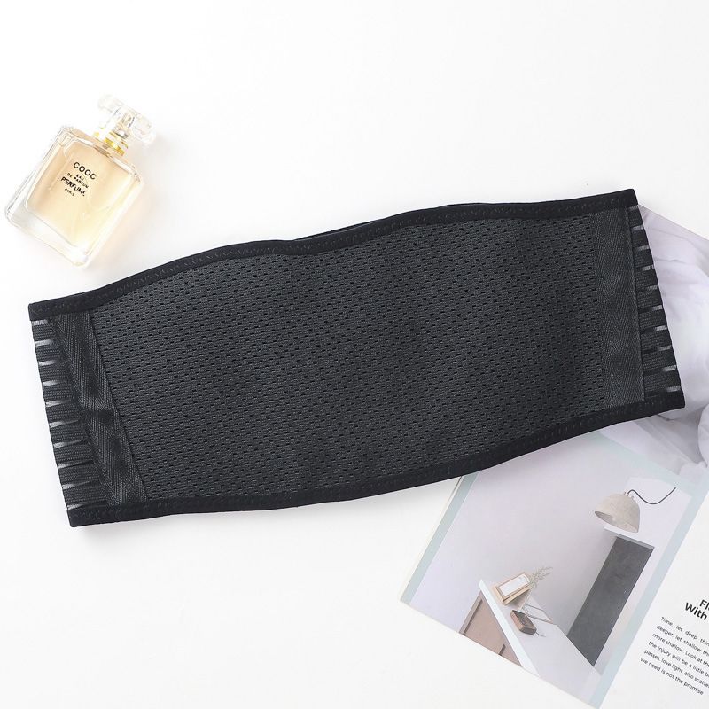 Image of Maternity Support Belt Mesh Breathable Pregnancy Belly Support Band Pelvic Back Support Pregnancy Must-Haves