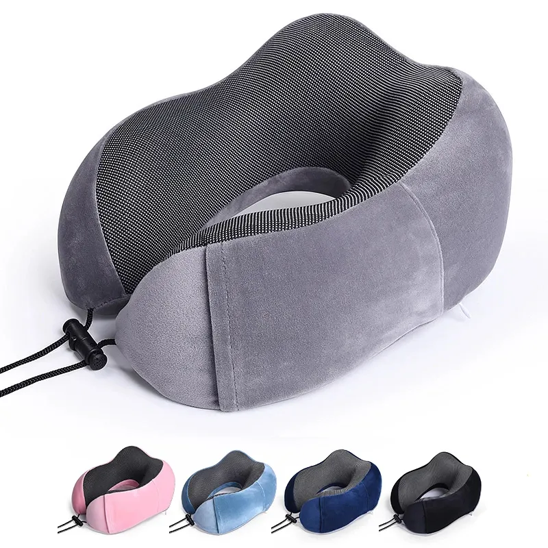 Travel Pillow Memory Foam Neck Pillow with Storage Bag for Airplane Car  Travel Accessories Only BDT 1,866.05 PatPat ASIA Mobile