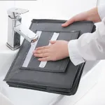 خزانة معلقة قابلة للغسل قابلة للغسل أرفف تخزين معلقة  image 3