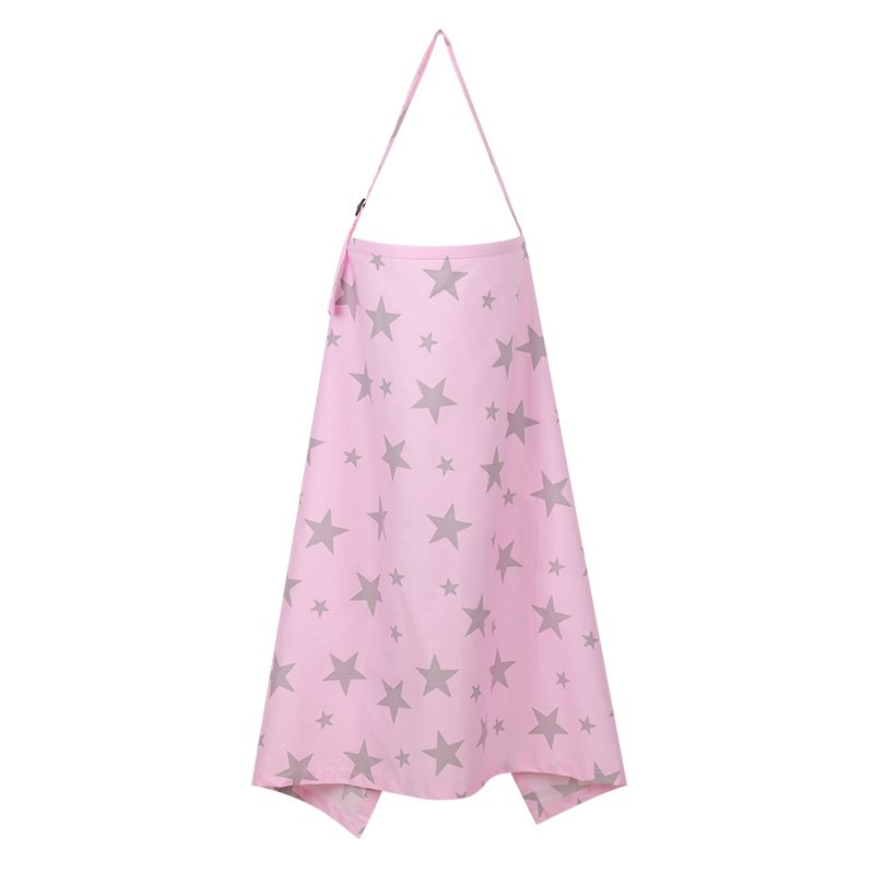 100 Cotton Cartoon Nursing Cover Mom Nursing Poncho Coverage Privacy