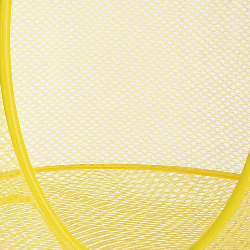 Foldable Hanging Storage Mesh 4 Tier Suspension Stuffed Animal Toys