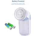 Lint Remover and Fabric Shaver Battery Operated Electric Sweater Shaver to Remove Pilling Fuzz Remover  image 2
