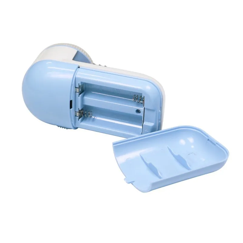 Lint Remover and Fabric Shaver Battery Operated Electric Sweater Shaver to Remove Pilling Fuzz Remover big image 5