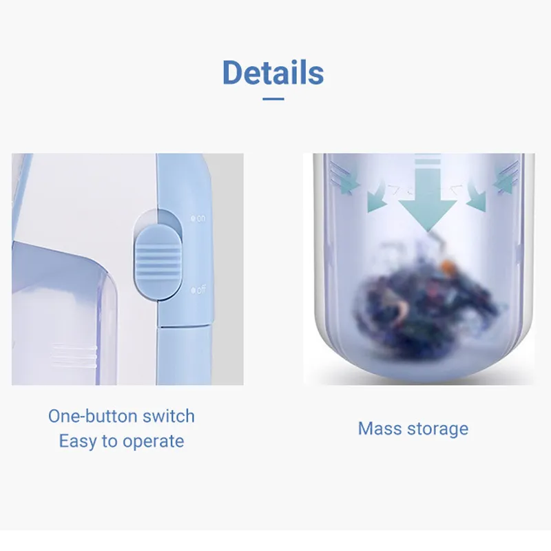 Lint Remover and Fabric Shaver Battery Operated Electric Sweater Shaver to Remove Pilling Fuzz Remover big image 8