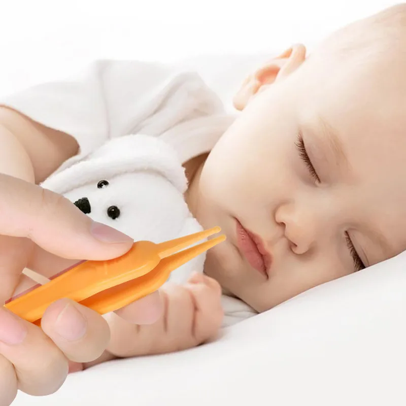 10Pcs Baby Healthcare & Grooming Kit Baby Safety Set Rosado big image 1