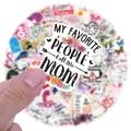 50-pack Mother's Day Stickers  image 2