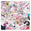 50-pack Mother's Day Stickers  image 4