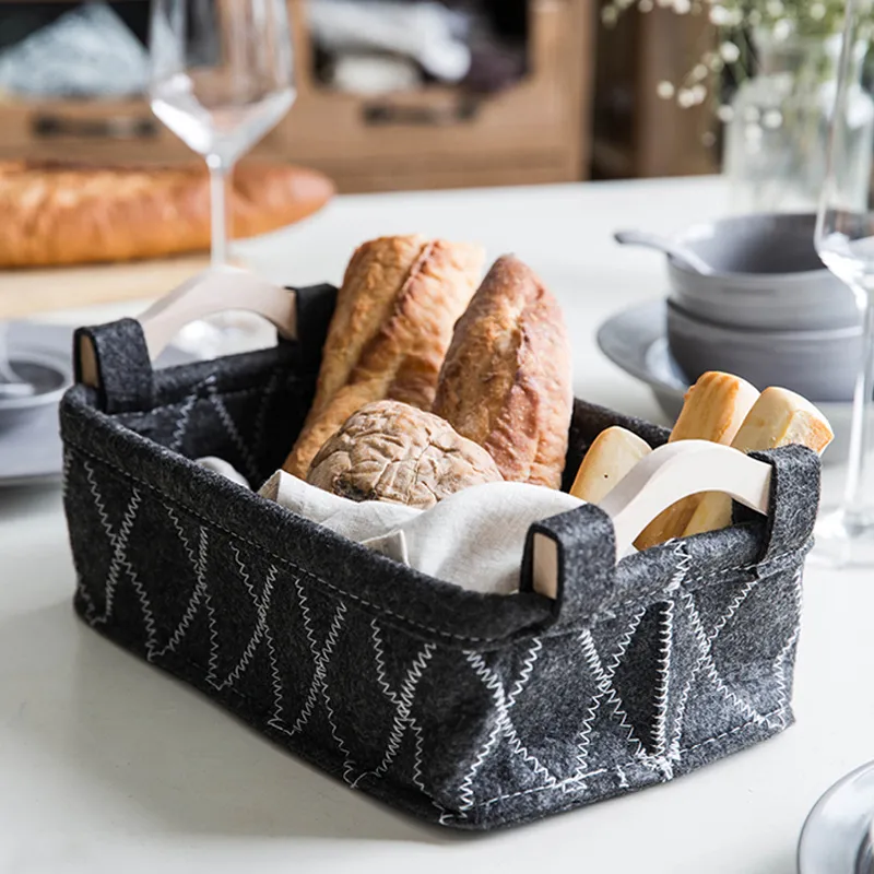 Desktop Storage Box Toy Sundries Storage Basket Cosmetic Underwear Storage Organizer  image 5