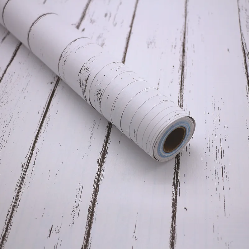 

Wood Panel Pattern Interior Film Self-adhesive Peel-stick